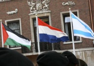 Israel, Palestine and the Dutch politics