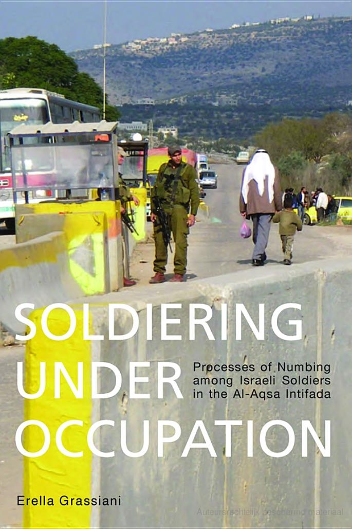 Book launch – Erella Grassiani: Soldiering under occupation