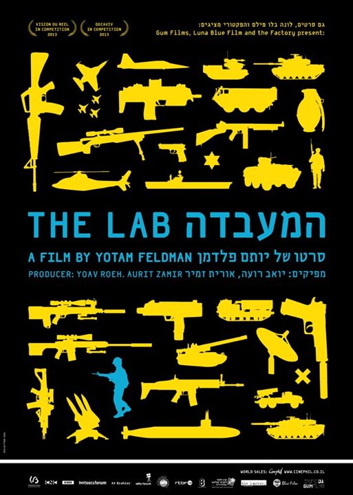 The Lab – film & discussion