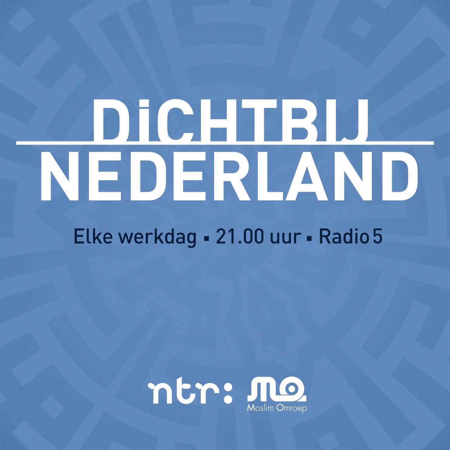 gate48 board member Erella Grassiani in the radio show Dichtbij Nederland